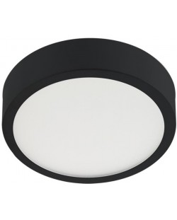Φωτιστικό LED  Vivalux - Dars 4661, 24 W, 22.5 x 3.5 cm, μαύρο